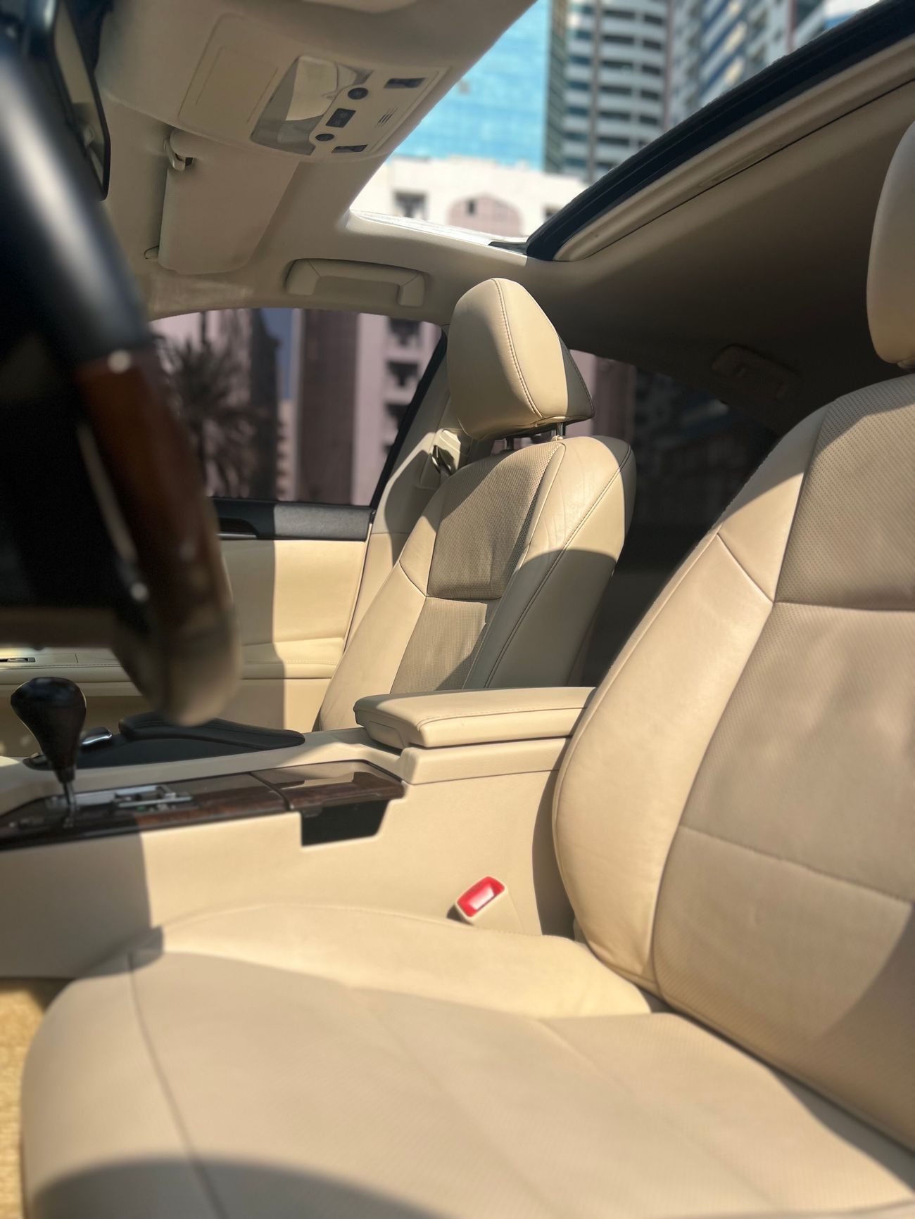 لكزس ES300h Hybrid 2.5L