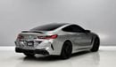 BMW M8 Competition 617 Hp | Accident Free | Under Warranty Till | Free Insurance Ref#H30659