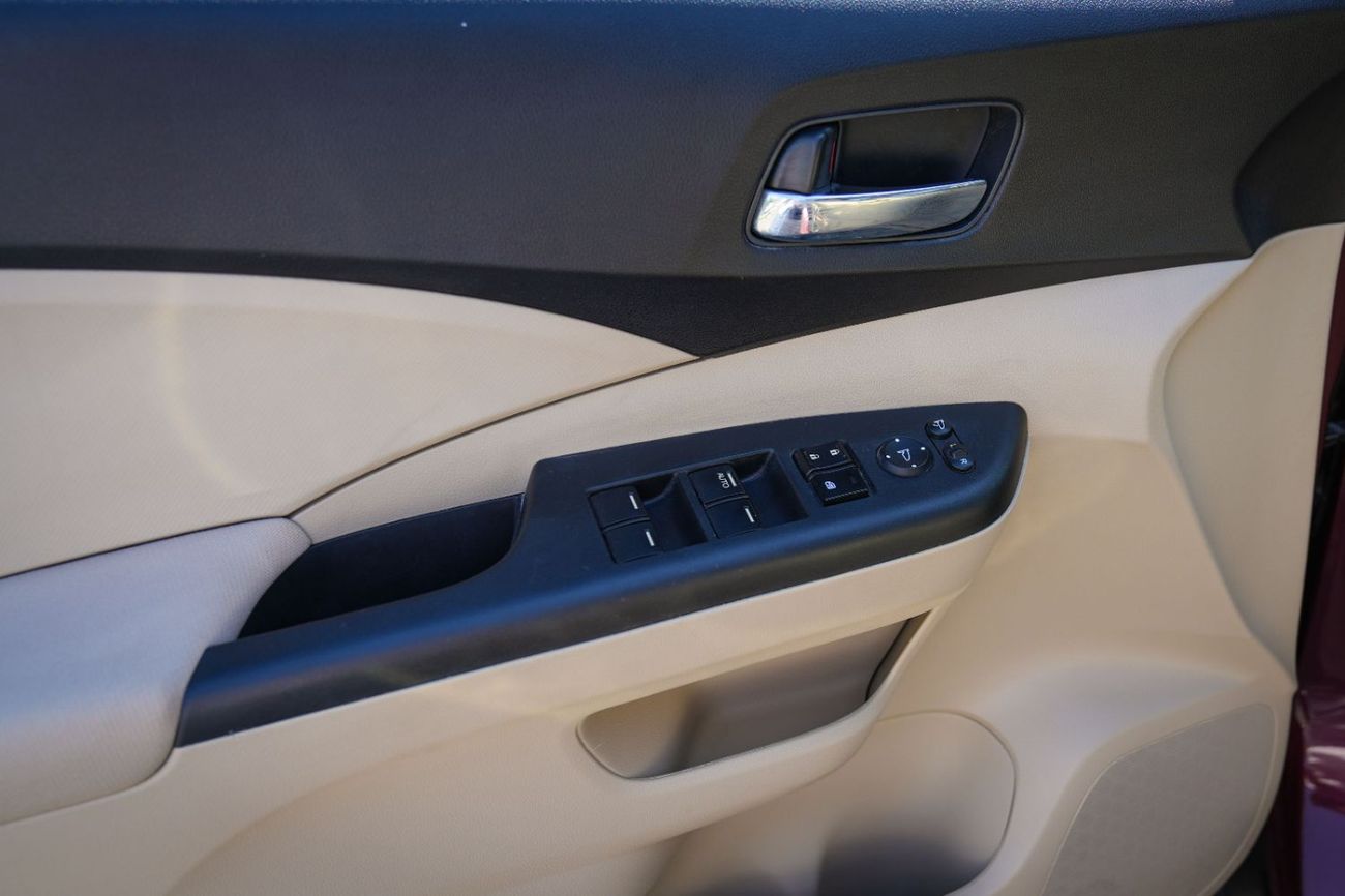 Honda CRV EX 2015 GCC SPECS!! WELL MAINTAINED!!