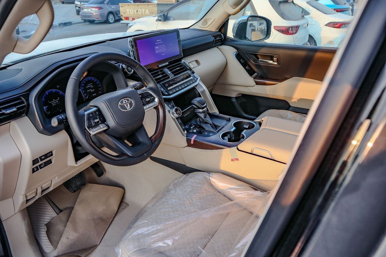 تويوتا لاند كروزر VXR 4.0L