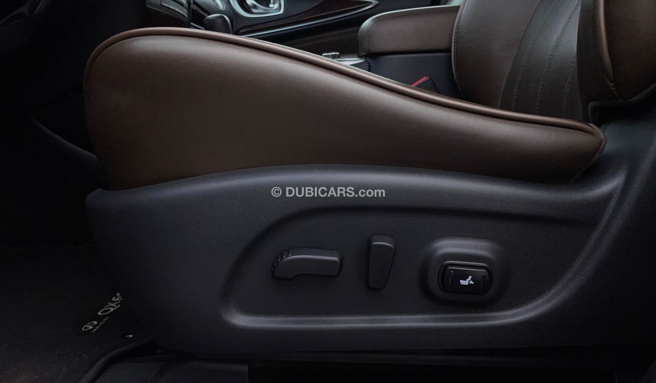 Infiniti QX60 PREMIUM 3.5 | Zero Down Payment | Free Home Test Drive