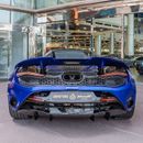 McLaren 750S SPIDER