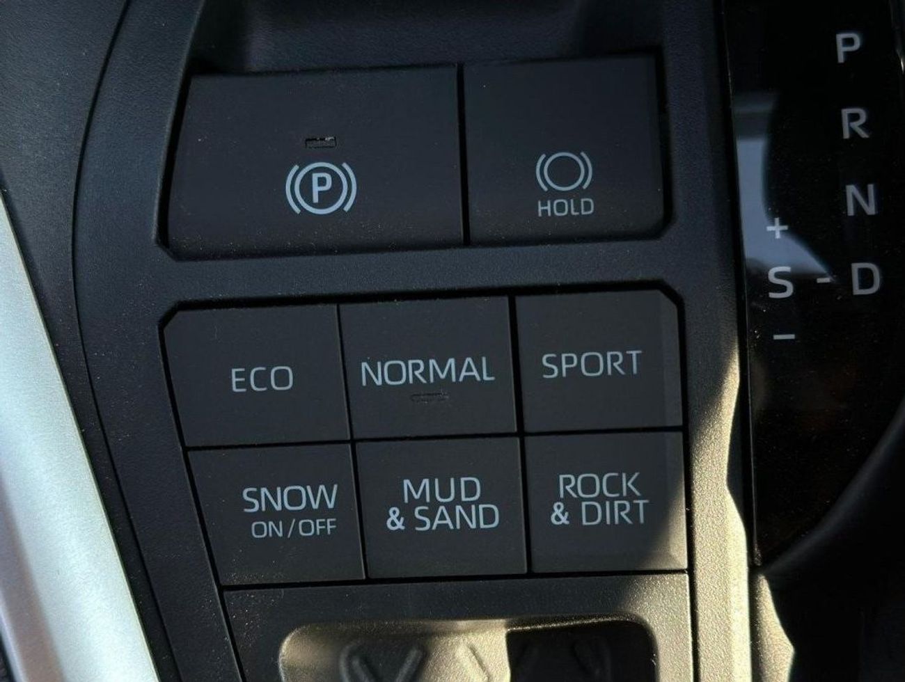 Toyota RAV4 RAV 4 2023