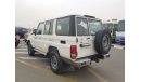 تويوتا لاند كروزر هارد توب land cruiser RIGHT HAND(Stock no PM 559 )