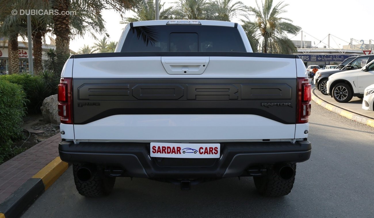 فورد رابتور F 150