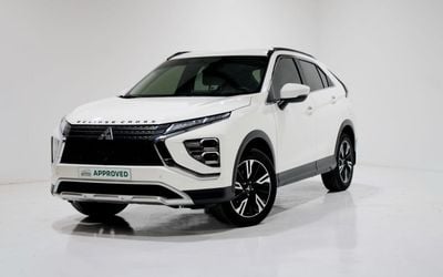 Mitsubishi Eclipse Cross GLX Midline