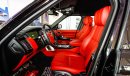 Land Rover Range Rover Vogue SE Supercharged