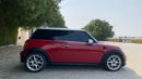 Mini Cooper S 1.6L
