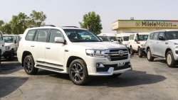 Toyota Land Cruiser VX V8 4.5L Diesel 2019