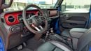 Jeep Wrangler Unlimited Unlimited Rubicon 3.6L