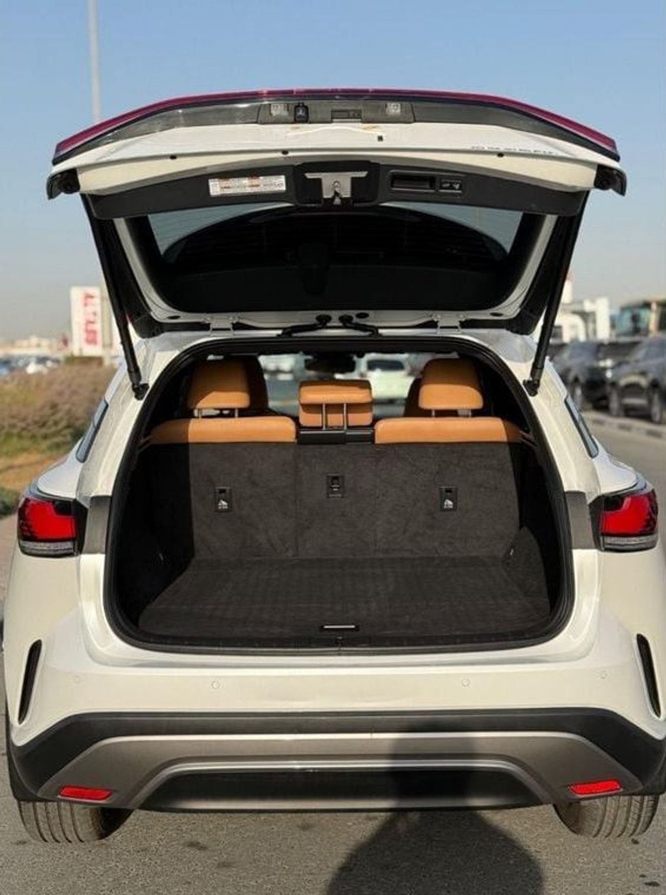 لكزس RX 350h Hybrid Plus 2.5L Full Option