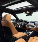 بي أم دبليو M340i Std 3.0L 2021 BMW M340i xDrive, 2025 BMW Warranty, 2026 BMW Service Pack, Excellent Condition, GCC