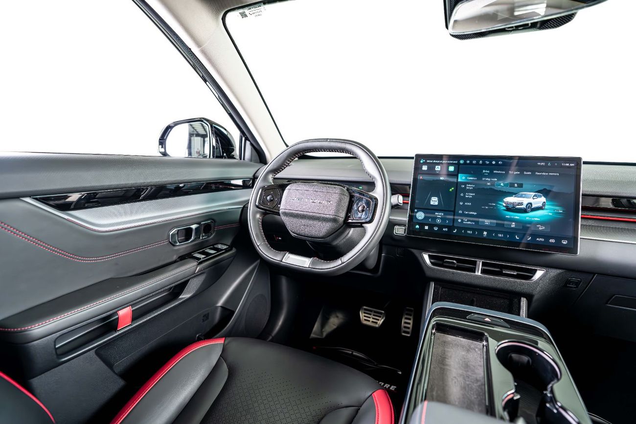 جيتور داشينج 1.6L Turbo