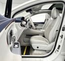 Mercedes Benz EQE 53 AMG SUV 2024 Mercedes-Benz EQE 53 AMG 4MATIC, Only One In UAE, 1 Year Warranty Unlimited Km