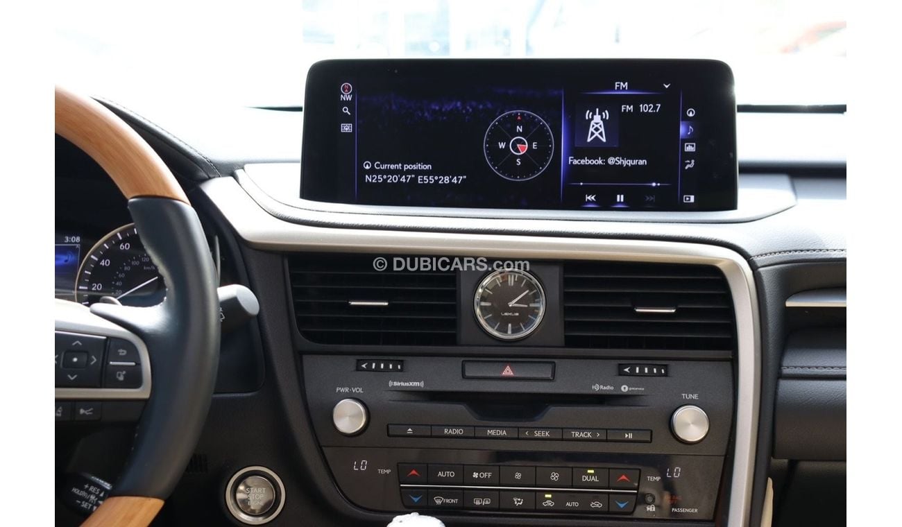 Lexus RX350 Lexus RX 350 Platinum / 2022 / USA /