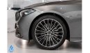 Mercedes-Benz C200 2024 Premium FWD PTR AT - 5 yrs Warranty + Service 105K km - GCC Specs