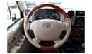 Toyota Land Cruiser Pick Up 2023 Toyota LC PUP 4X4 DC 4.5 With Diff Diesel Manual - Beige inside oak - Export only