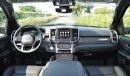 RAM 1500 2020 REBEL 4X4, 5.7L V8 GCC, 0km with 3 Years or 100,000km Warranty