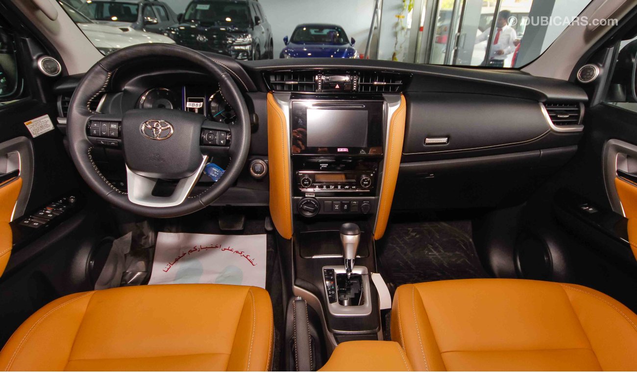 Toyota Fortuner 3.0L Turbo Diesel Automatic