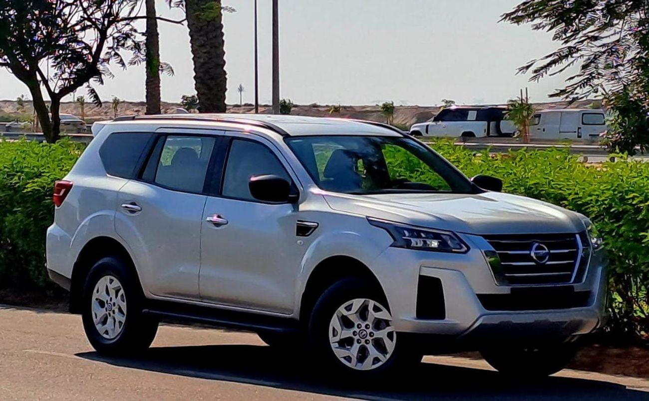 نيسان إكستيرا SE 2.5L FWD 2021 2.5L 4x4 GCC (1170/-MONTHLY)