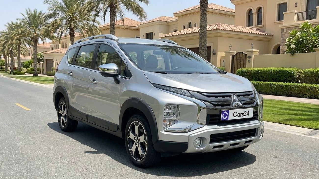 Mitsubishi Xpander Cross PREMIUM 2023 | AED 684/Month | 0 DP | 30 Day Return | Warranty | Service History