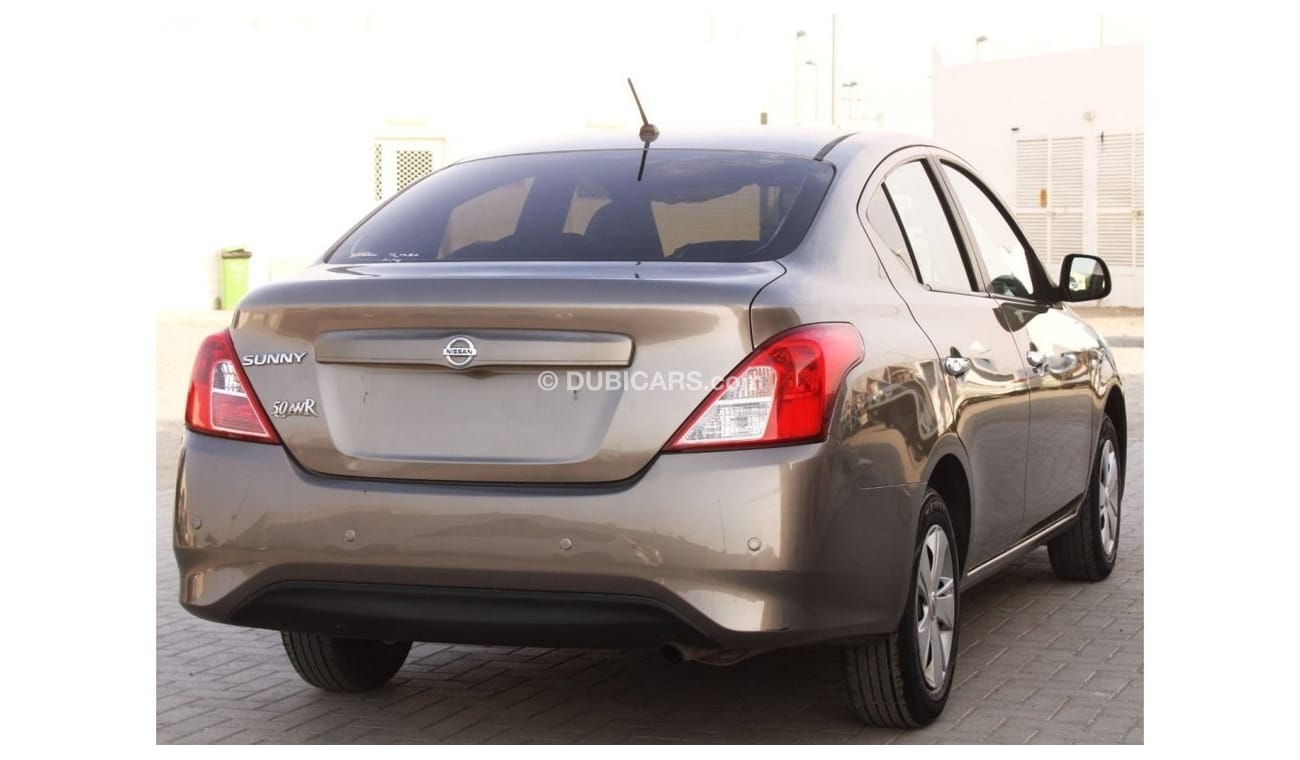 Nissan Sunny Nissan Sunny 2018 GCC, in excellent condition