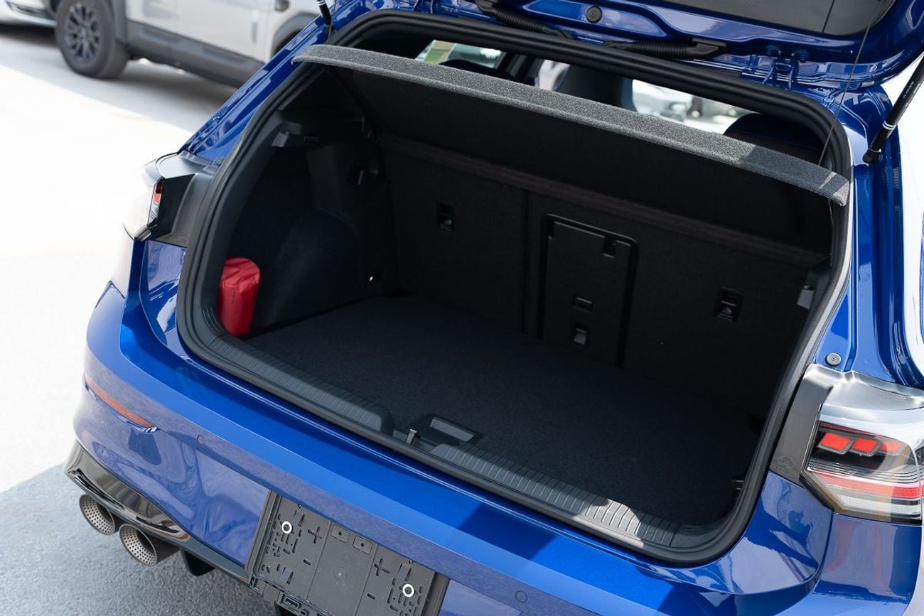 Volkswagen Golf R Topline 2.0L( 333HK) 2025