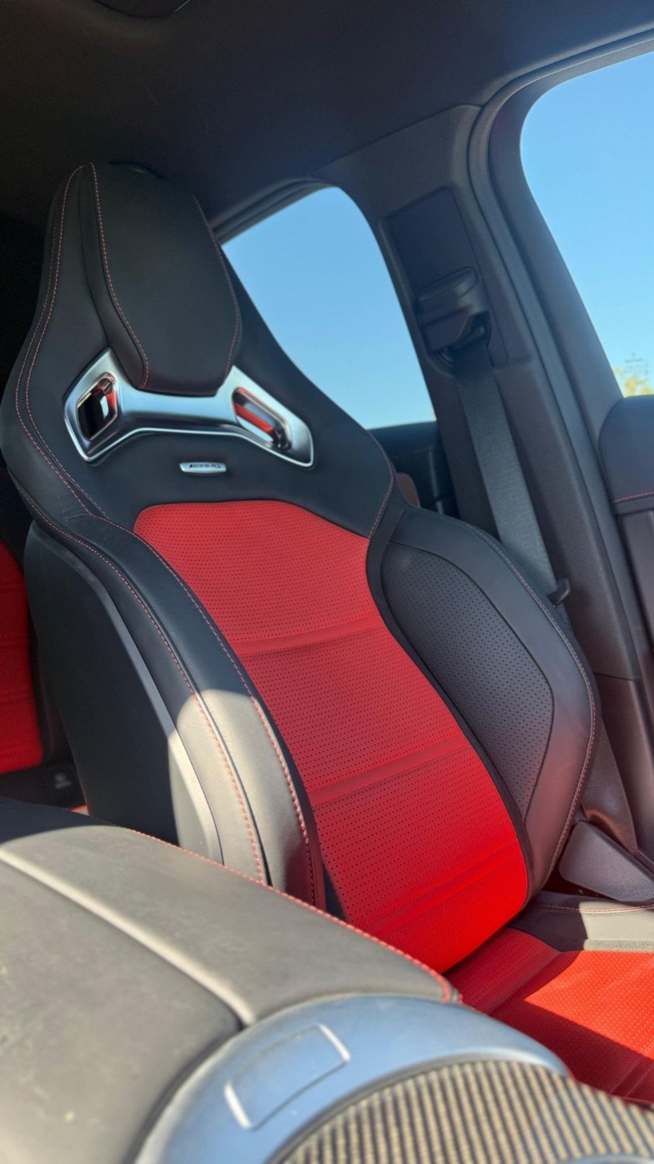 مرسيدس بنز GLC كوبيه 63 S AMG Export from Australia