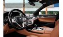 BMW 730Li 730Li | 3,133 P.M  | 0% Downpayment | Full Agency and service History!