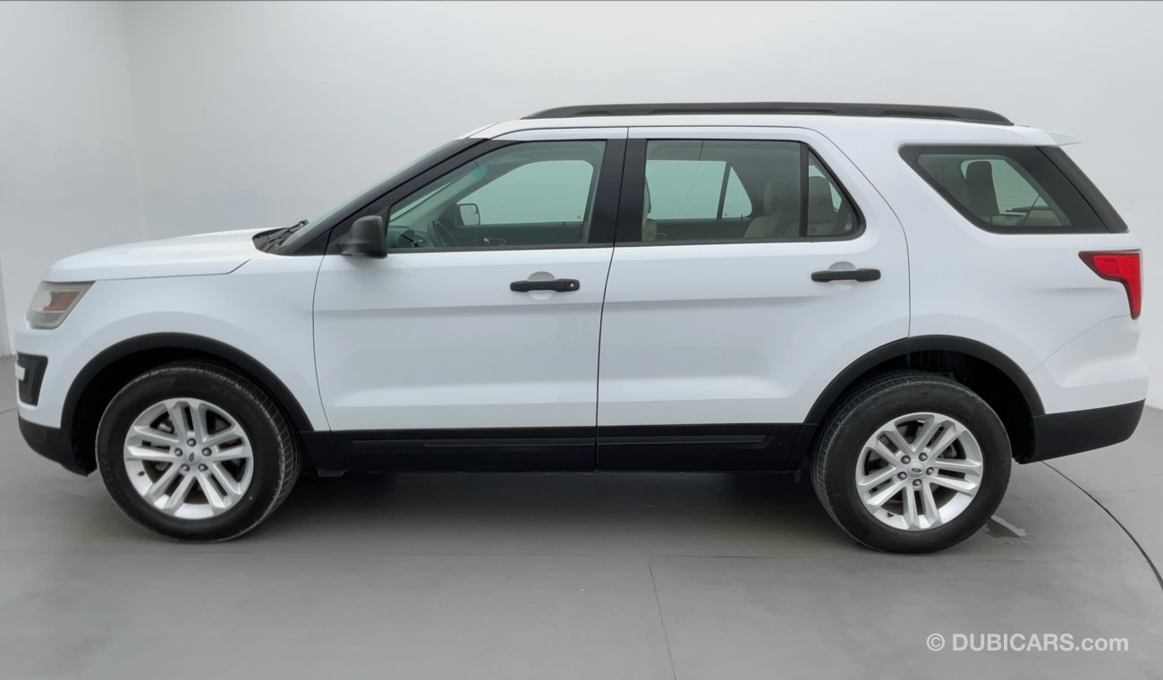 Ford Explorer XLT 4WD 3.5 | Under Warranty | Inspected on 150+ parameters