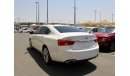 Chevrolet Impala LTZ - GCC - 2 KEYS - ACCIDENTS FREE - CAR IS IN PERFECT CONDITION INSIDE OUT