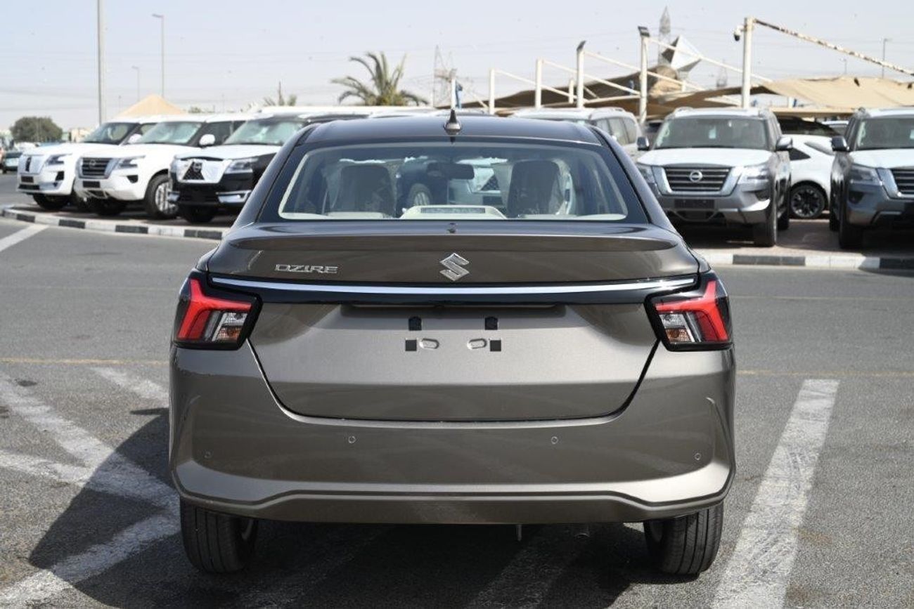 Suzuki Dzire GLX 1.2L AUTOMATIC TRANSMISSION