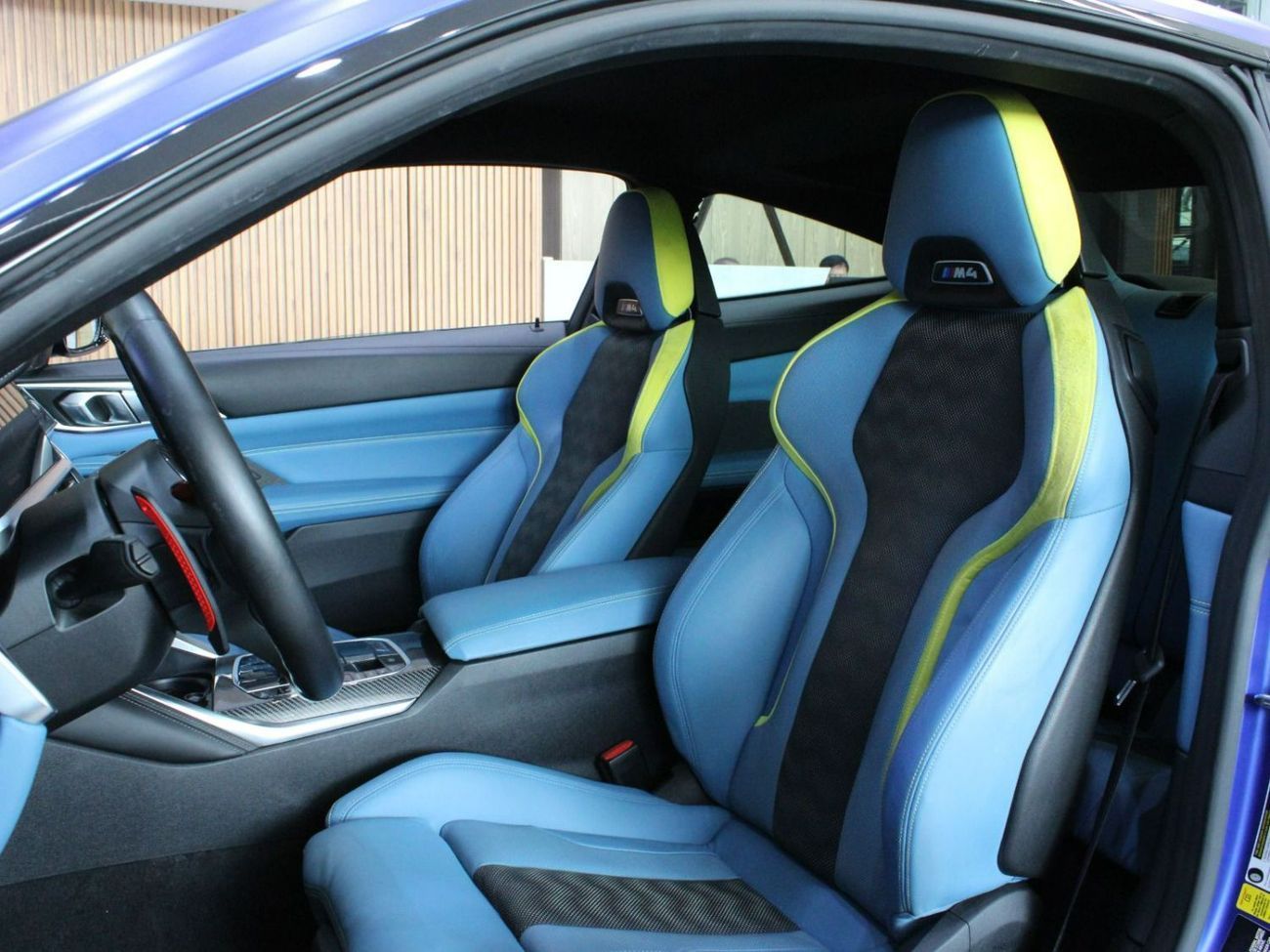 BMW M4 Competition 3.0L Competition