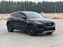 جاكوار E Pace SE 2.0L MODEL 2020 car perfect condition inside and outside