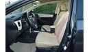 تويوتا كورولا 2017 XLI  1.6L  AUTOMATIC
