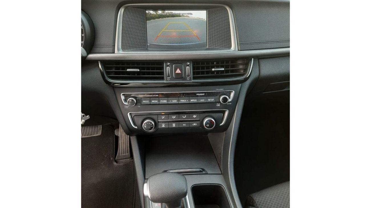 Kia Optima EX Kia optima  model 2018    ( UAS_ SPEC) VERY GOOD CONDITION