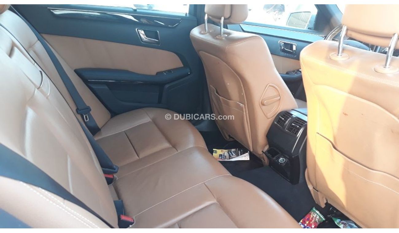 Mercedes-Benz E300 2010 Gulf Specs Full options