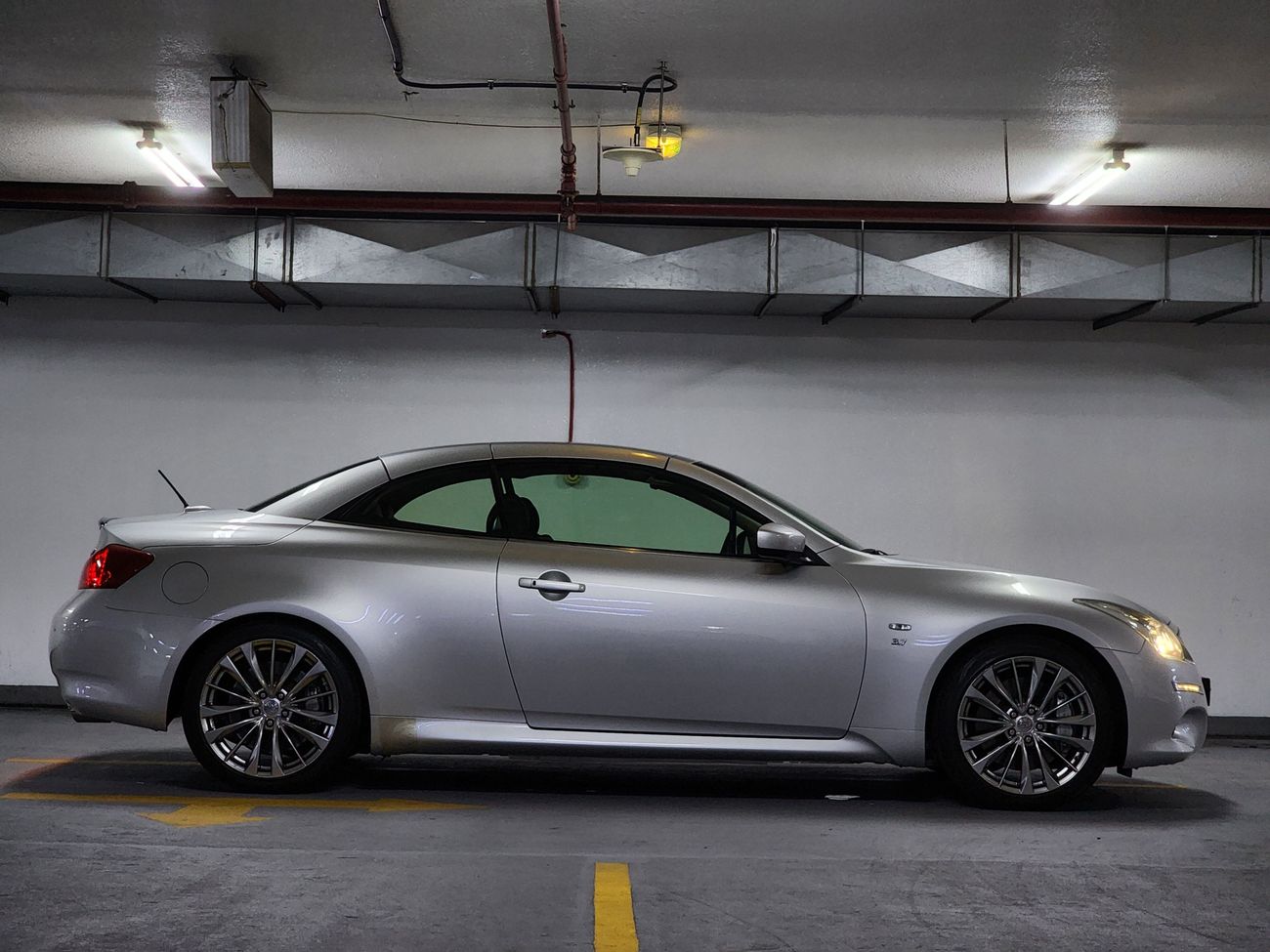 إنفينيتي Q60