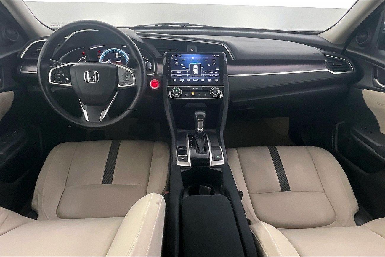 Honda Civic EX | Guaranteed Warranty | 0 Down Payment