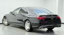 Mercedes-Benz S 580 2023 Mercedes-Maybach S 580 4MATIC, 1 Year Warranty, Full Service History2023 Mercedes-Maybach S 580
