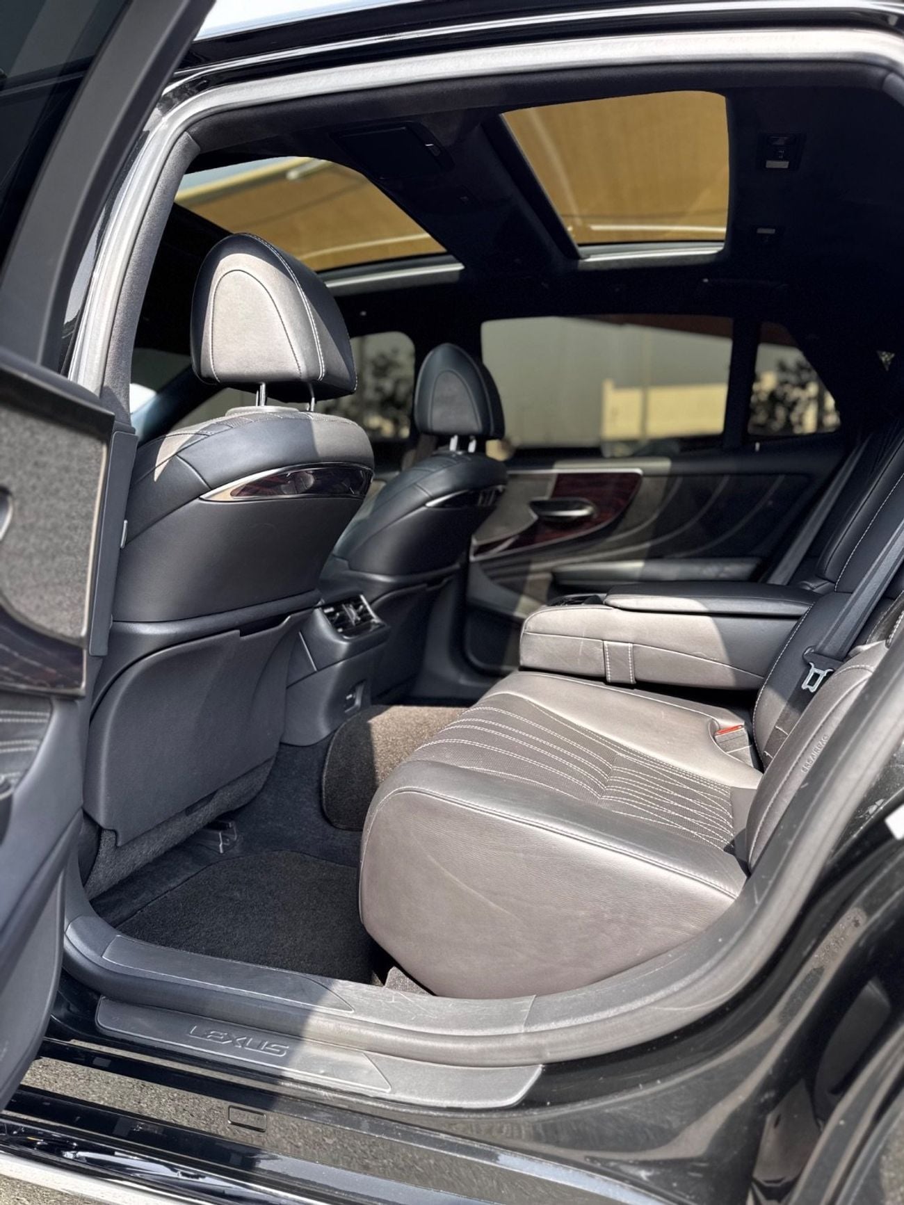 Lexus LS500 Platinum 3.5L RWD