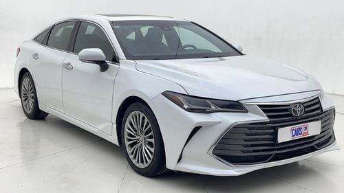 تويوتا افالون LIMITED 3.5 | بدون دفعة مقدمة | اختبار القيادة في المنزل