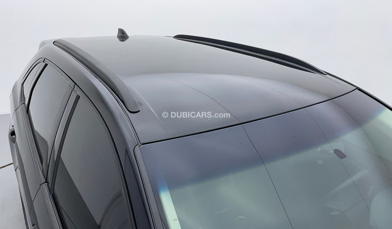 Ford Edge SE Ecoboost AWD 2000