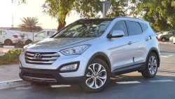 Hyundai Santa Fe 3.3L 4WD GLS TOP 2015 GCC