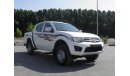 Mitsubishi L200 2015 4X4 ref#768