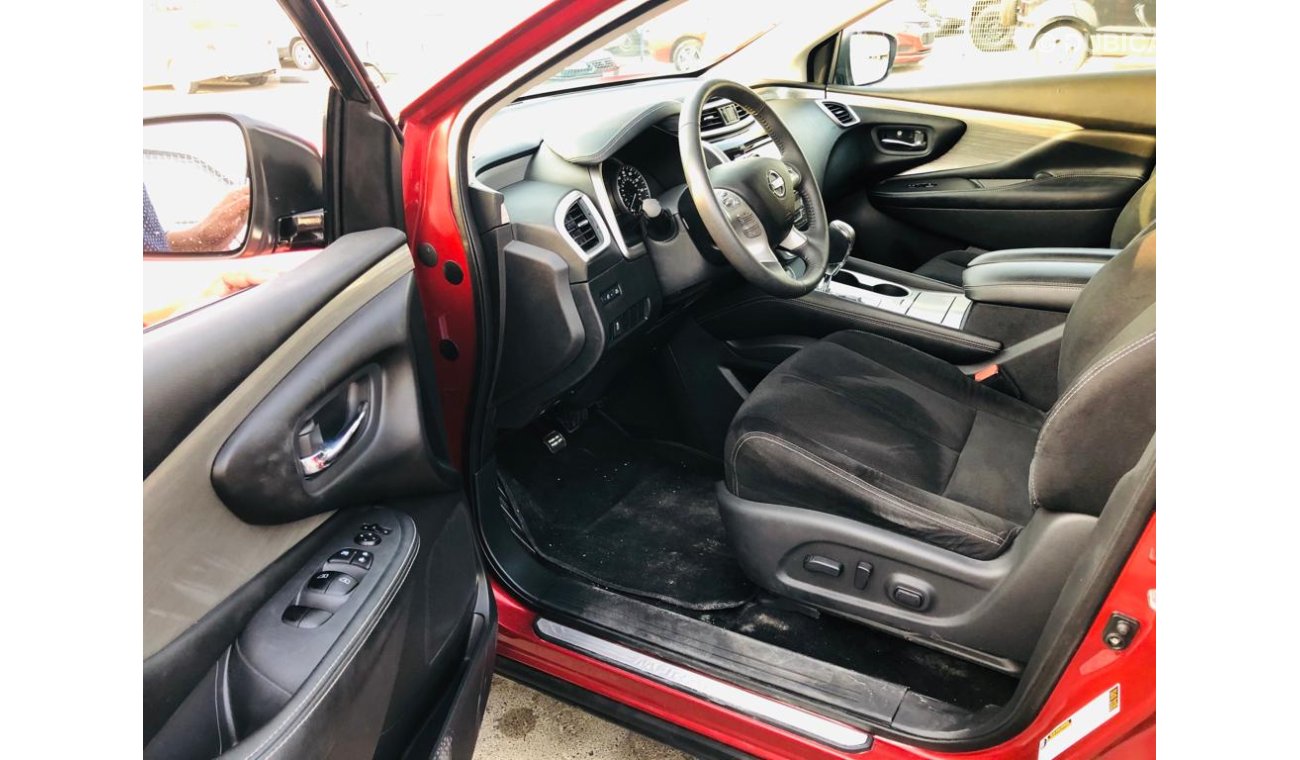 Nissan Murano Full option - Power seats - DVD - Special deal