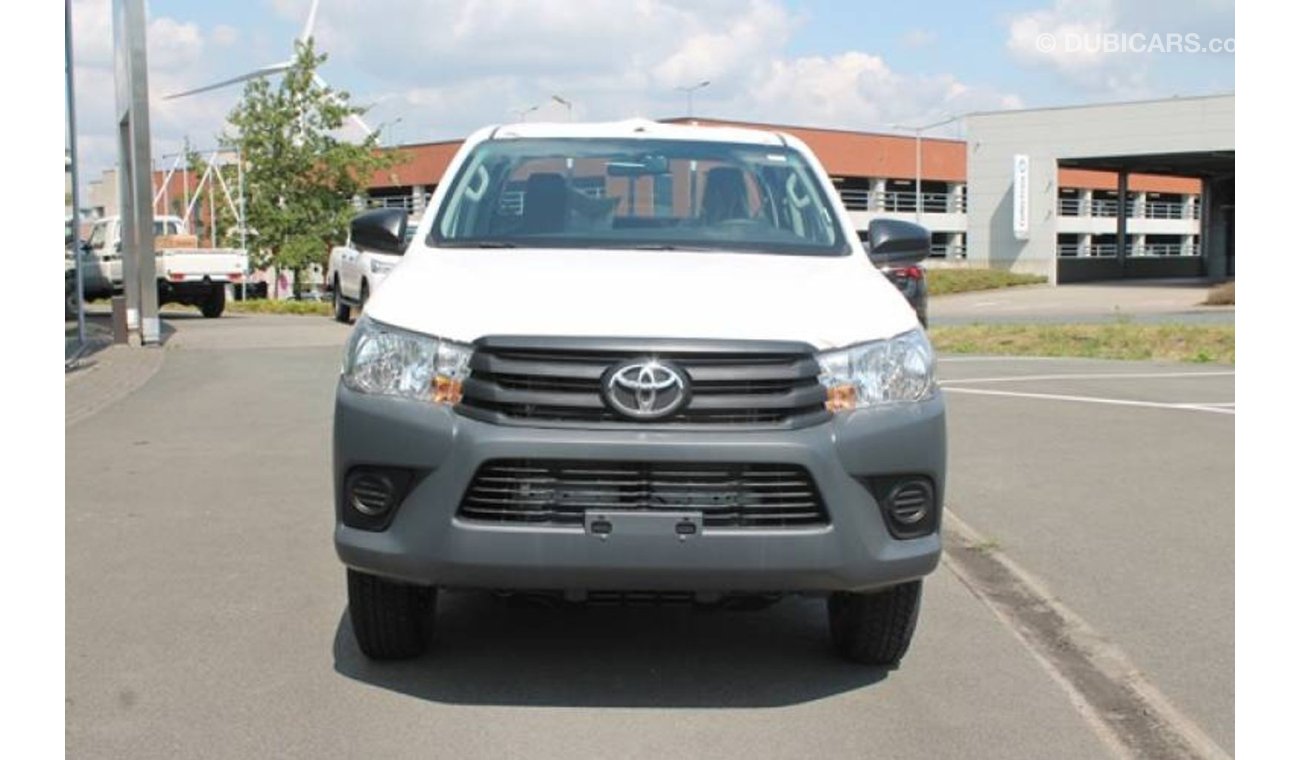 Toyota Hilux Diesel 3.0L Basic Manual Transmission