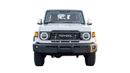 تويوتا لاند كروزر 70 ECT0101 - TLC76 Hardtop 5 Doors GDJ76 - 2.8L Diesel Auto White