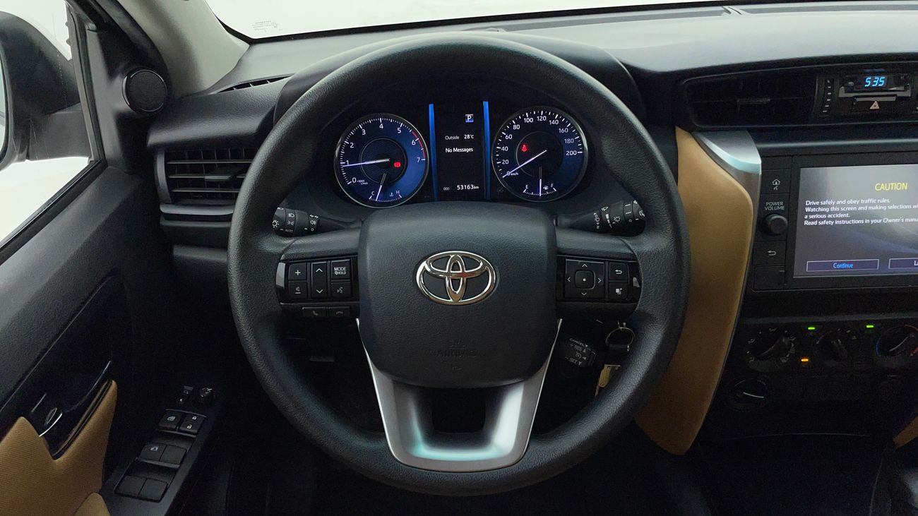 Toyota Fortuner EXR 2.7 | Zero Down Payment | Free Home Test Drive