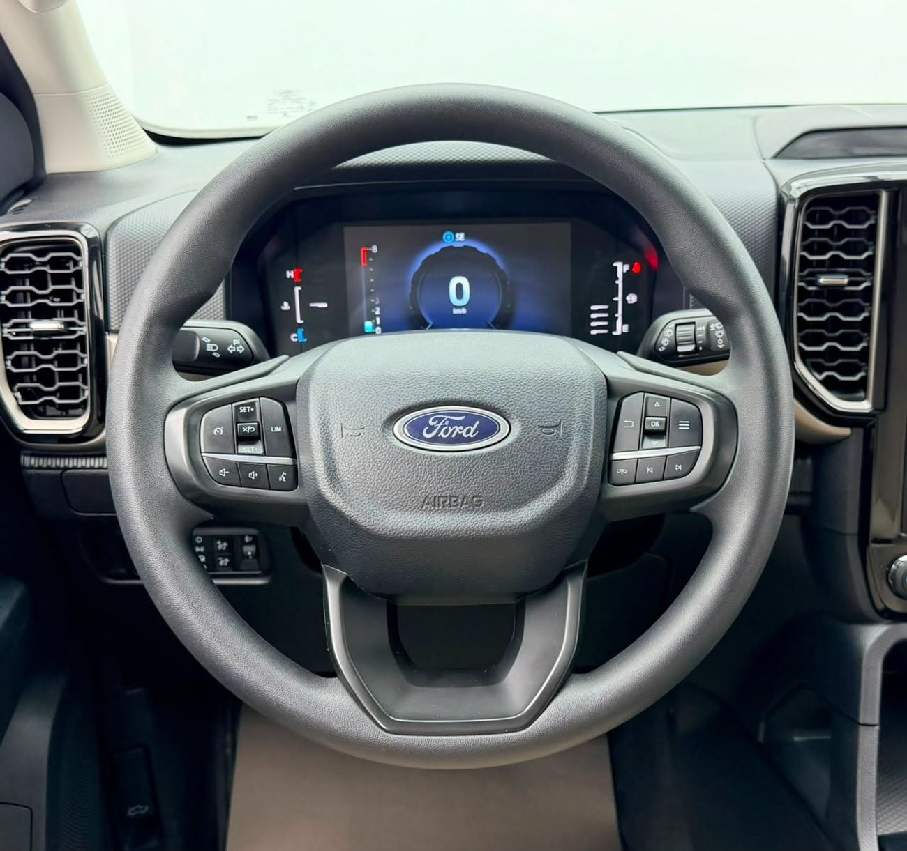 Ford Everest XLT